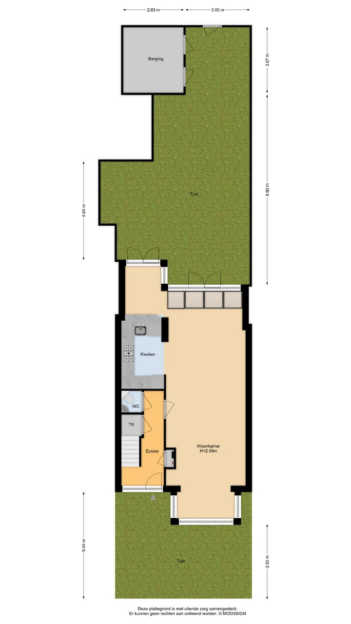 Foto 37 van Spanjaardsberglaan 6