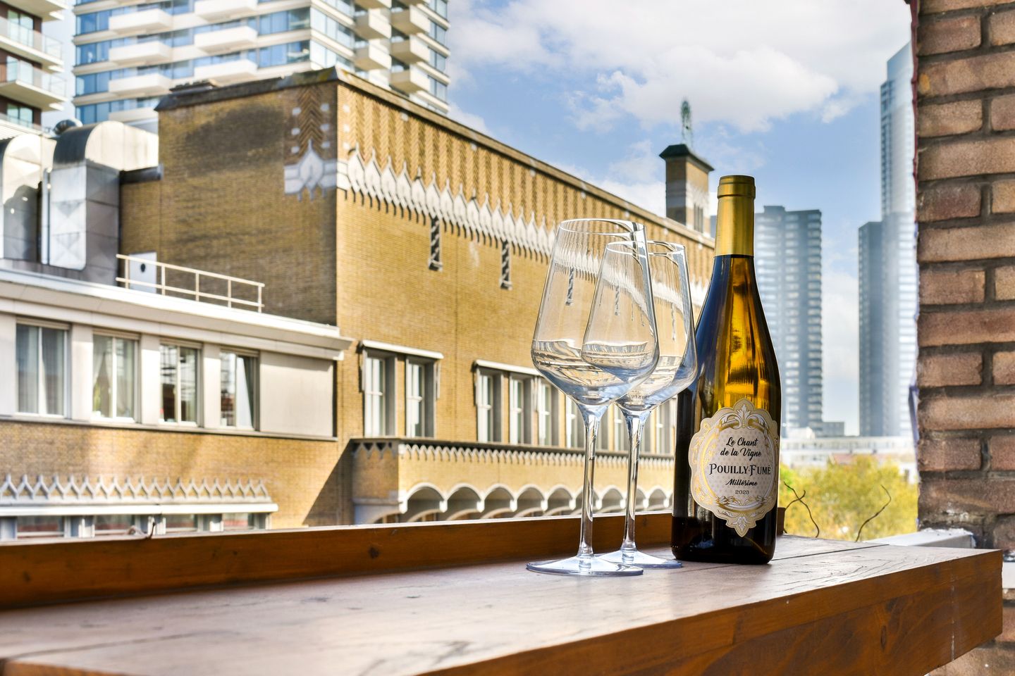 Foto 20 van Schiedamse Vest 105-C