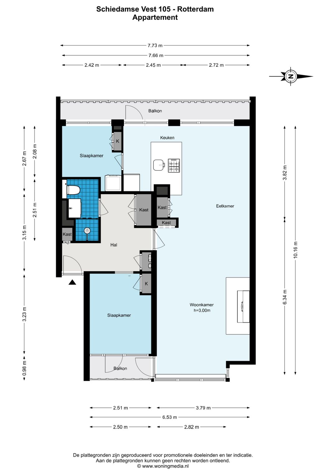 Foto 31 van Schiedamse Vest 105-C