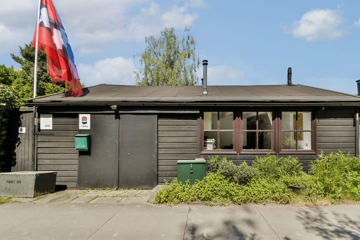 Boeierspad 14, Amsterdam