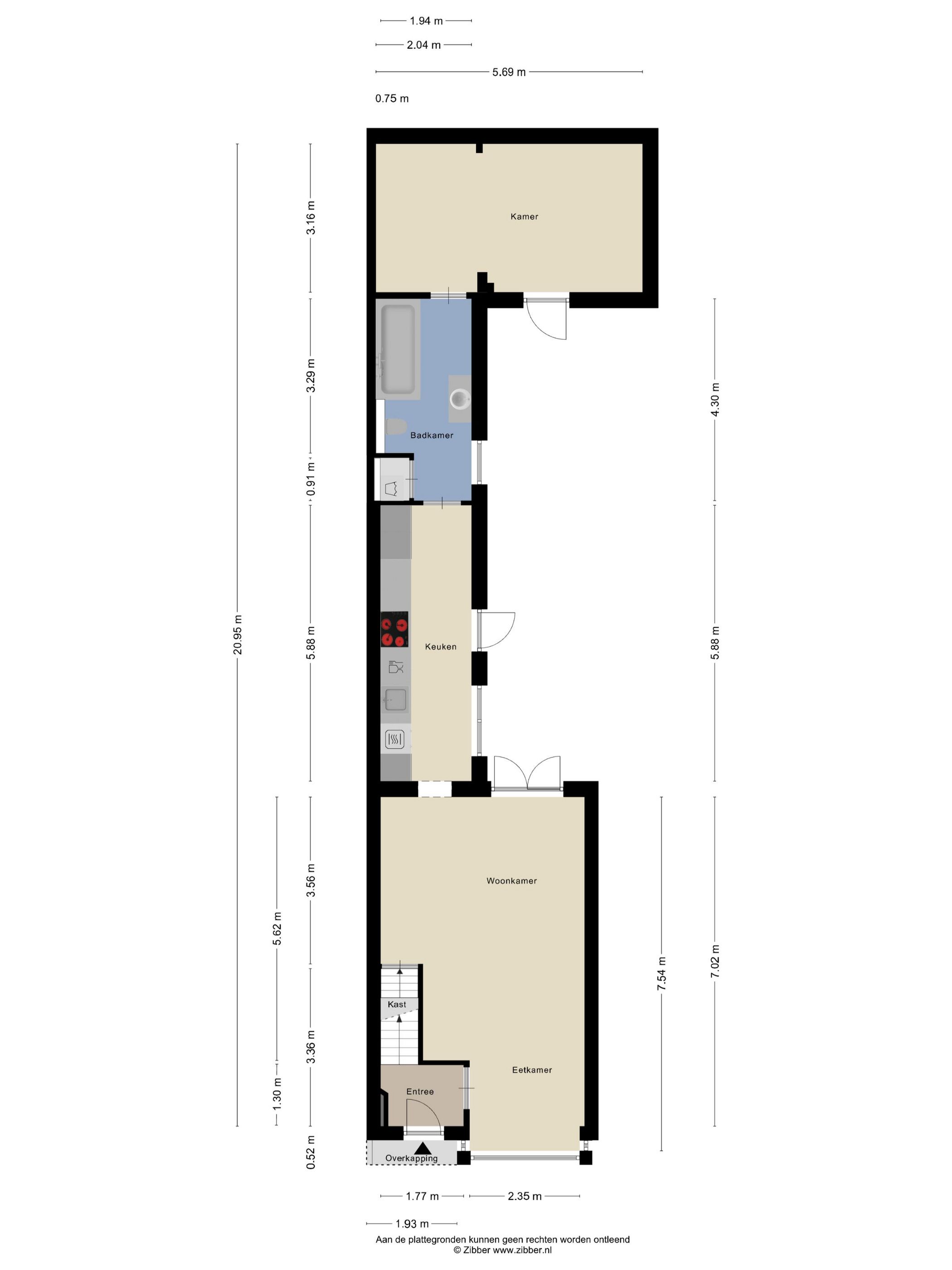 Photo 39 of Burgemeester Van Veenlaan 238