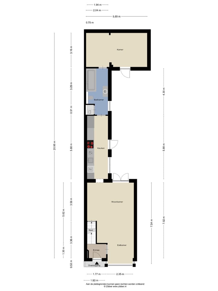 Foto 39 van Burgemeester Van Veenlaan 238