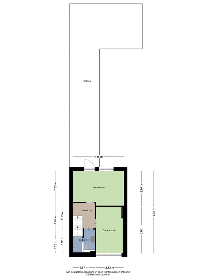 Foto 40 van Burgemeester Van Veenlaan 238