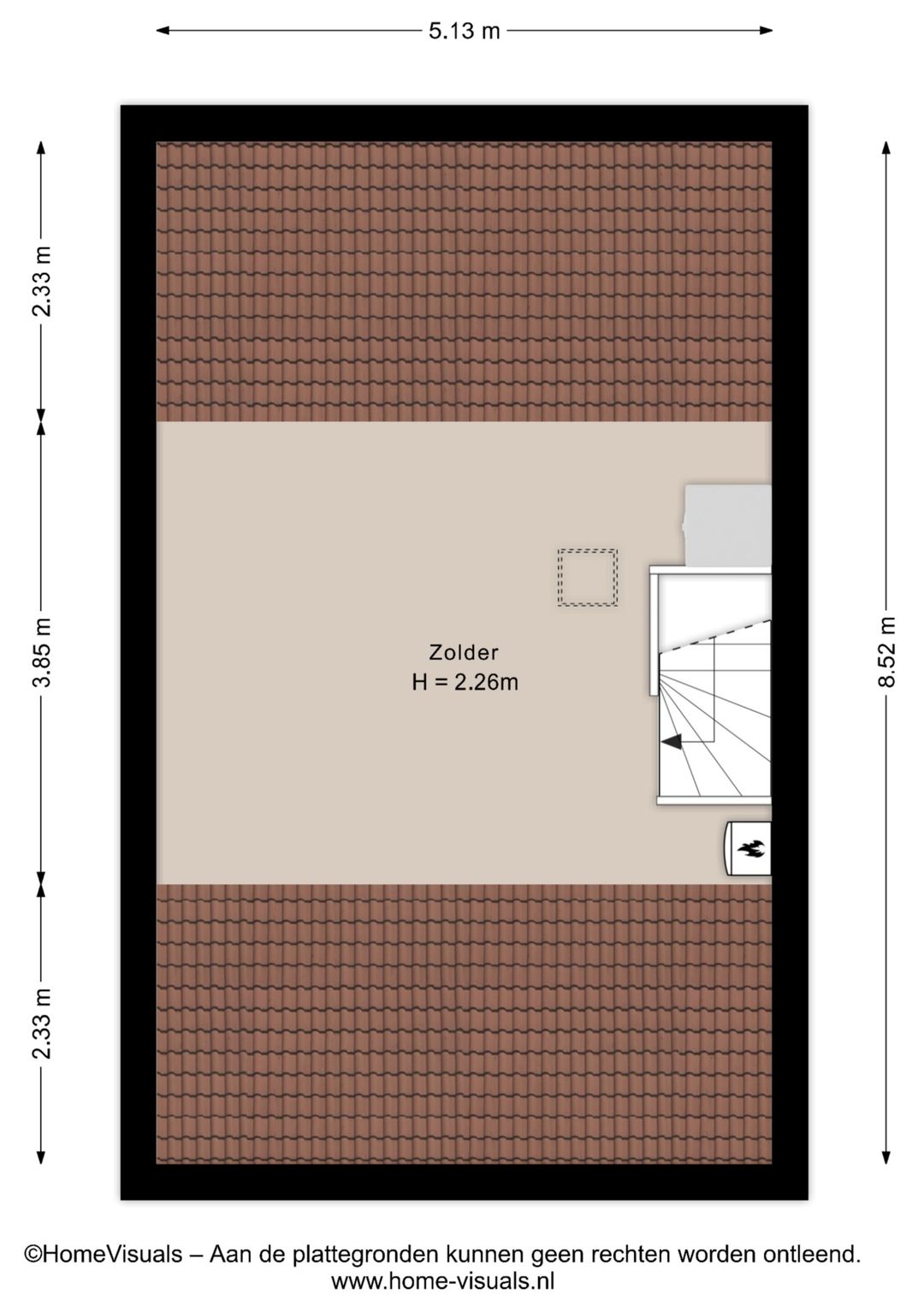 Foto 52 van Esdoornlaan 53
