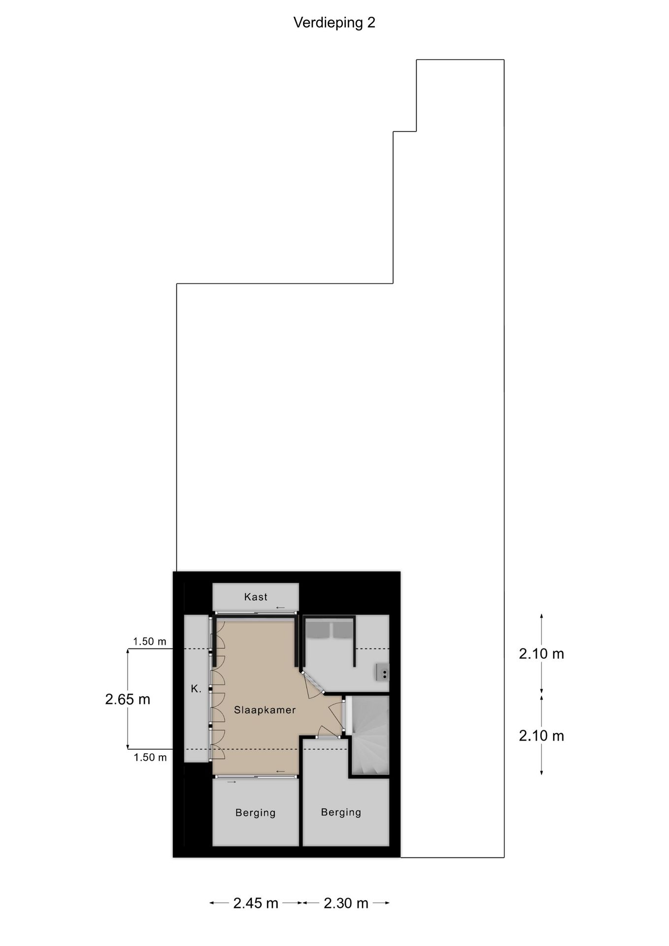 Foto 36 van Losvloerstraat 7