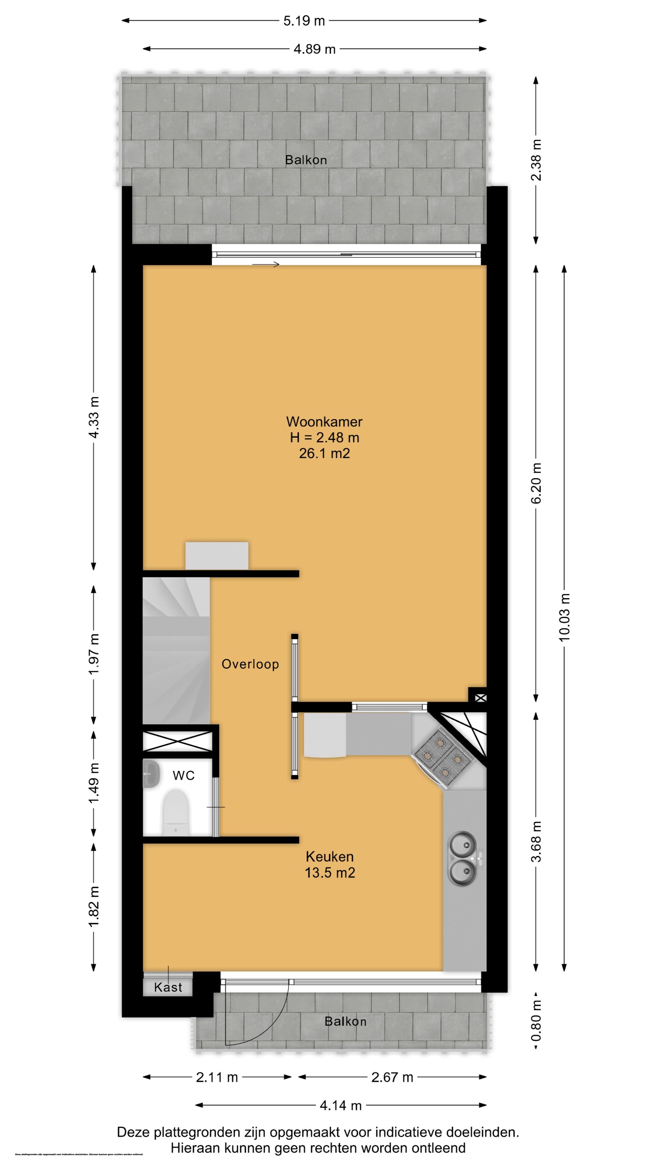 Foto 45 van Lumeystraat 29