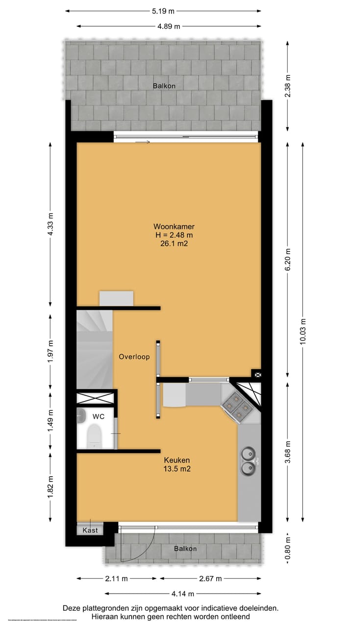 Foto 45 van Lumeystraat 29