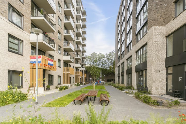1e Lulofsdwarsstraat 10-K
