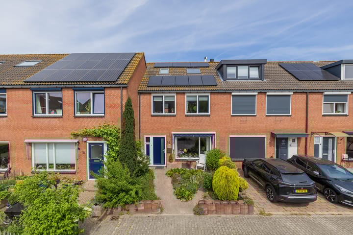 Foto 1 van Centuriedreef 14