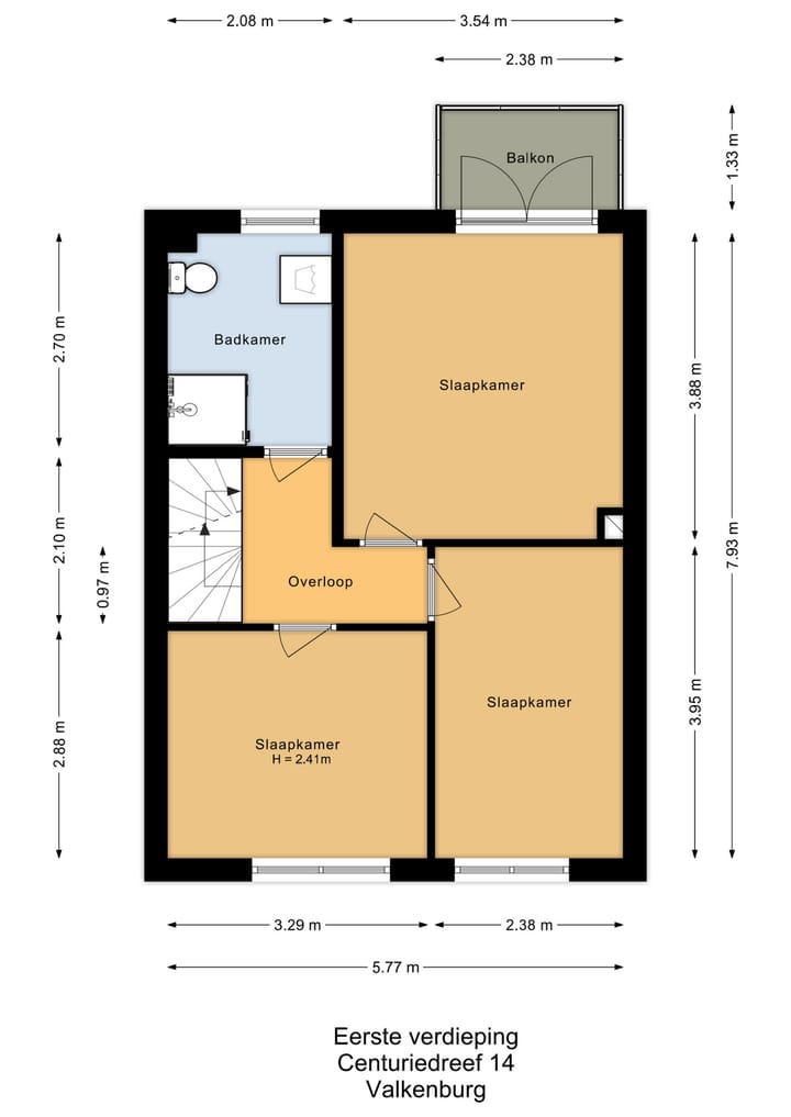 Foto 34 van Centuriedreef 14