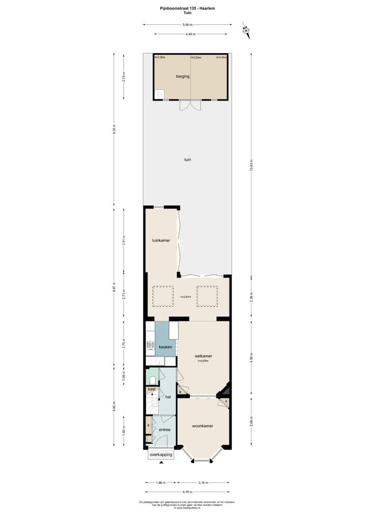 Foto 33 van Pijnboomstraat 135