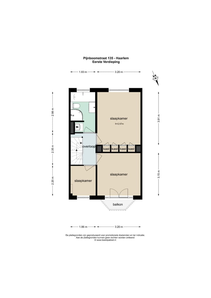 Foto 35 van Pijnboomstraat 135