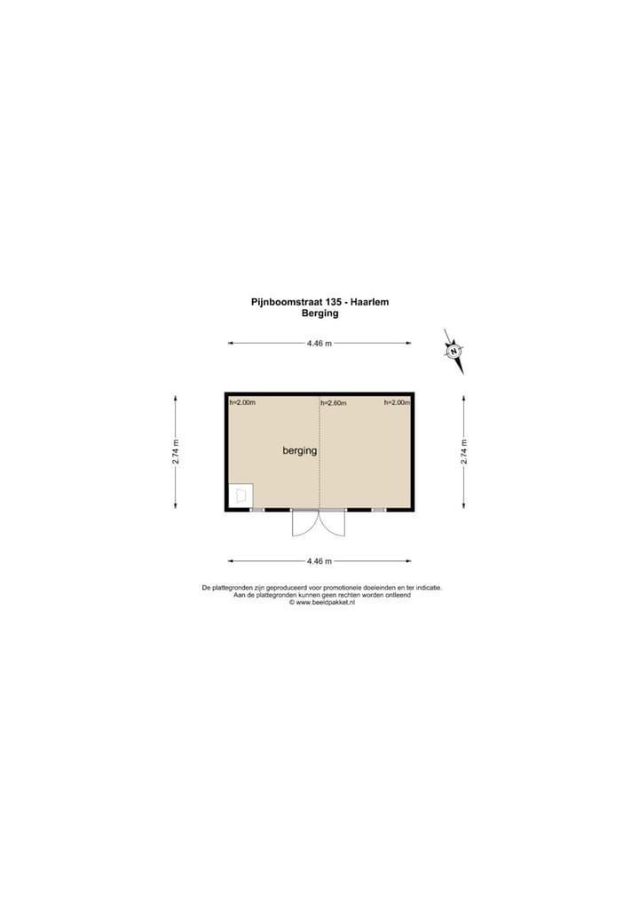 Foto 36 van Pijnboomstraat 135