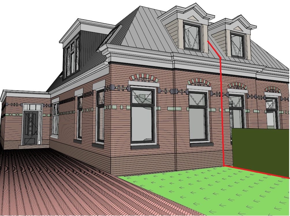 Foto 1 van Singelweg 19