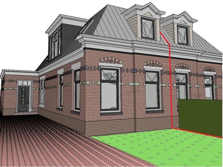 Foto 1 van Singelweg 19