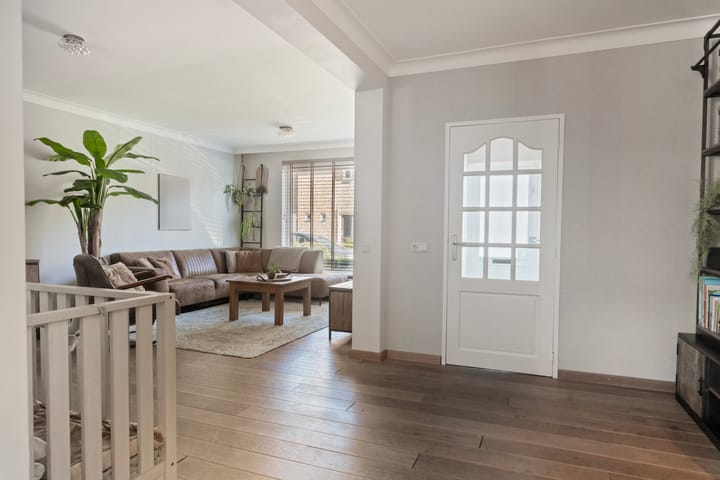 Foto 9 van Rector Beversstraat 57