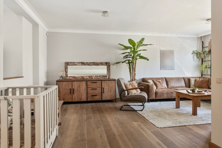 Foto 10 van Rector Beversstraat 57