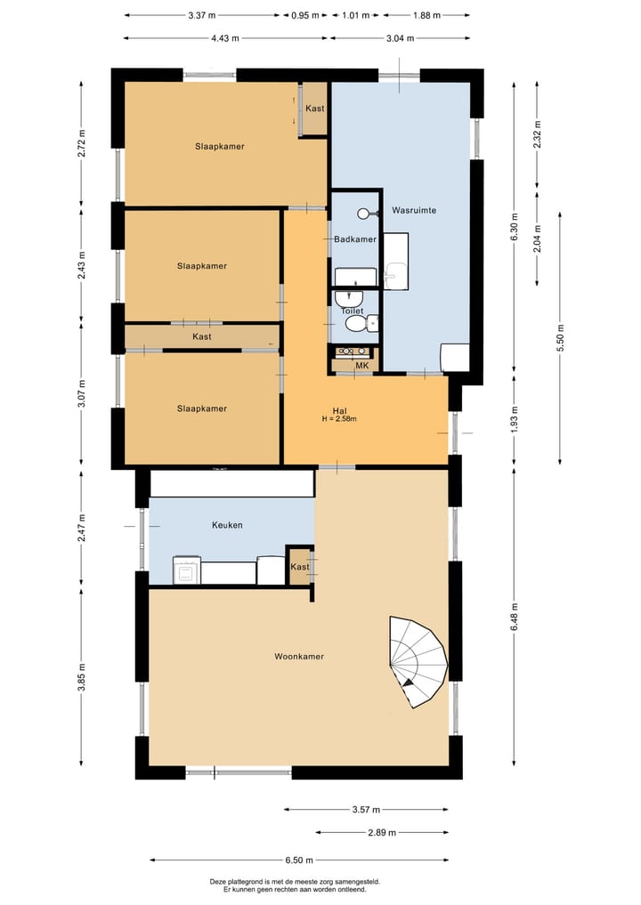 Foto 63 van Busselterweg 29