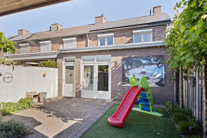 Foto 33 van Rector Beversstraat 57