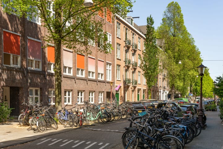 Karel du Jardinstraat 33, Amsterdam