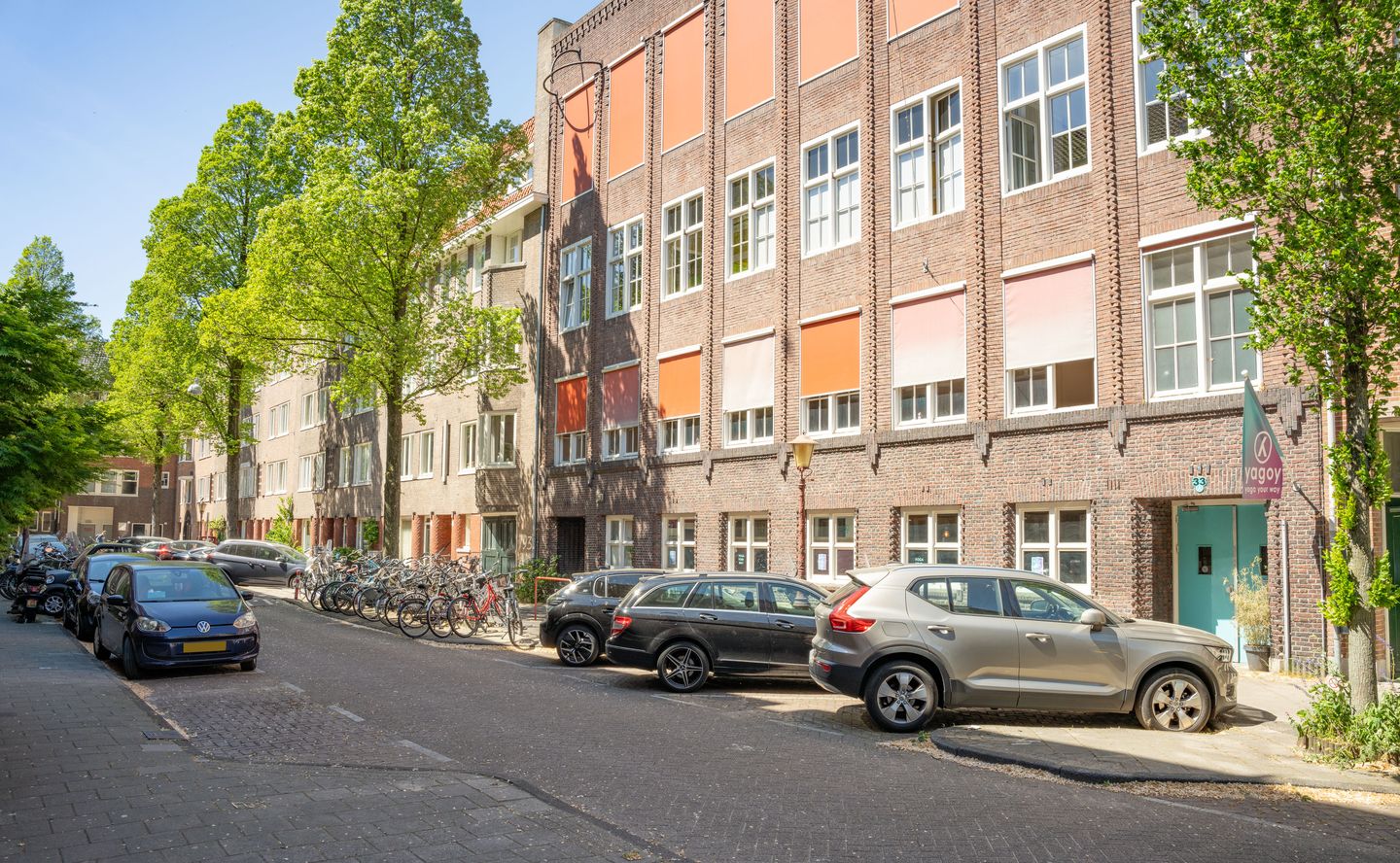 Bekijk foto 3 van Karel du Jardinstraat 33
