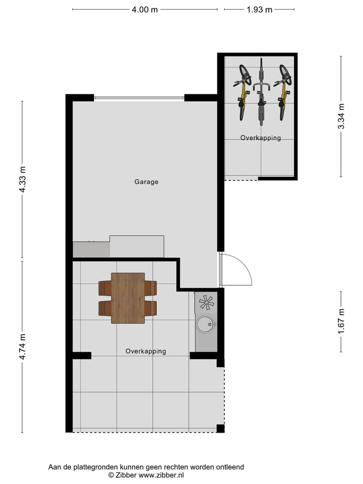 Foto 41 van Rector Beversstraat 57