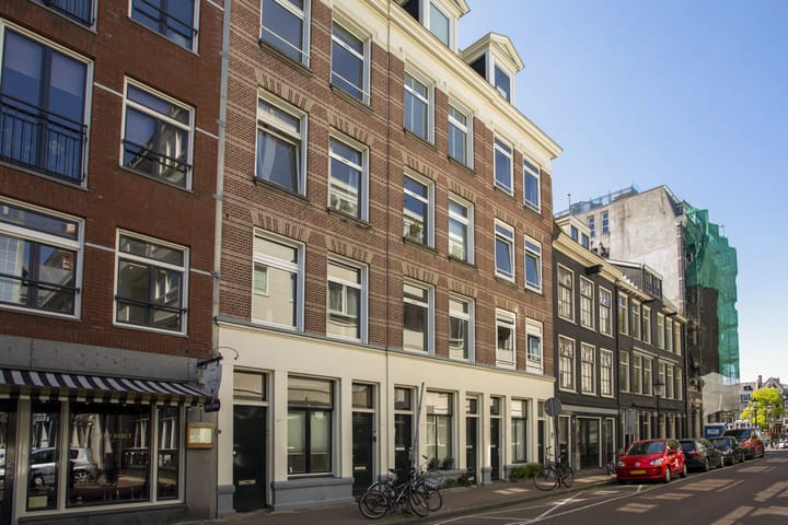 Foto 1 van Korte Amstelstraat 12-D