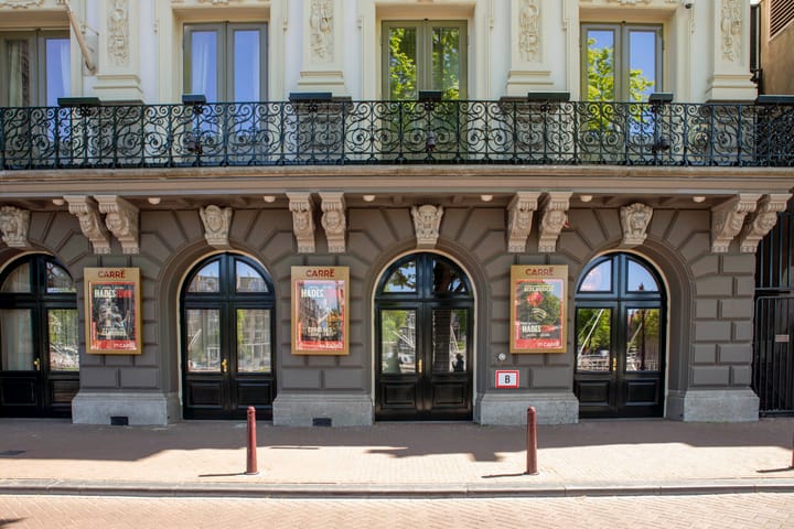 Foto 33 van Korte Amstelstraat 12-D