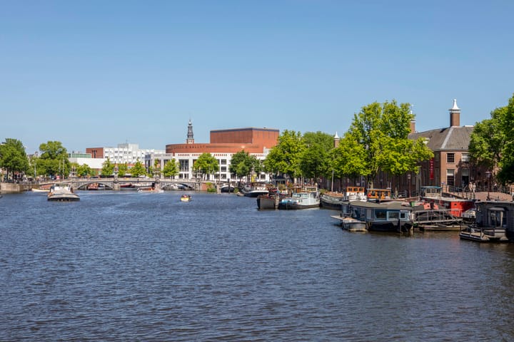 Foto 37 van Korte Amstelstraat 12-D