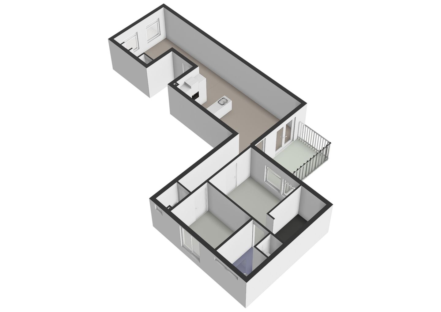 Photo 40 of Korte Amstelstraat 12-D