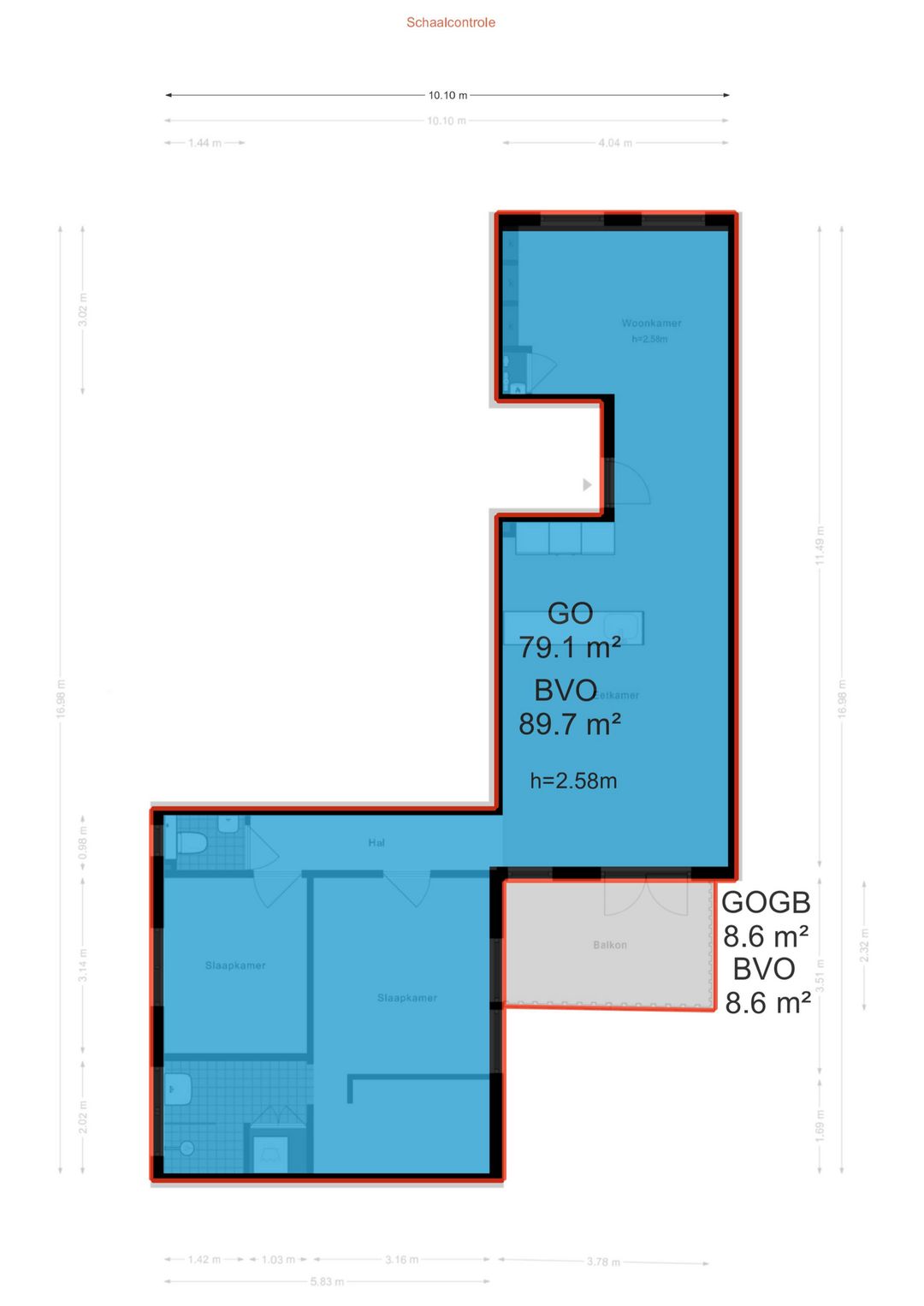 Photo 41 of Korte Amstelstraat 12-D