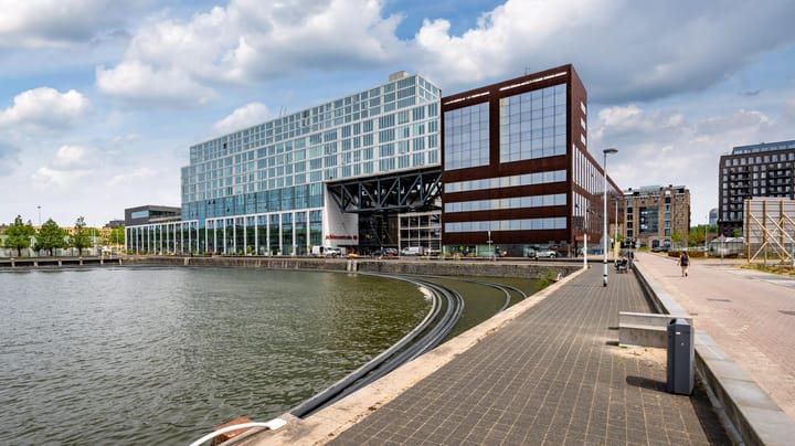 Schiehavenkade 196, Rotterdam