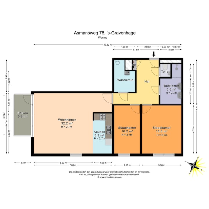 Foto 46 van Asmansweg 78