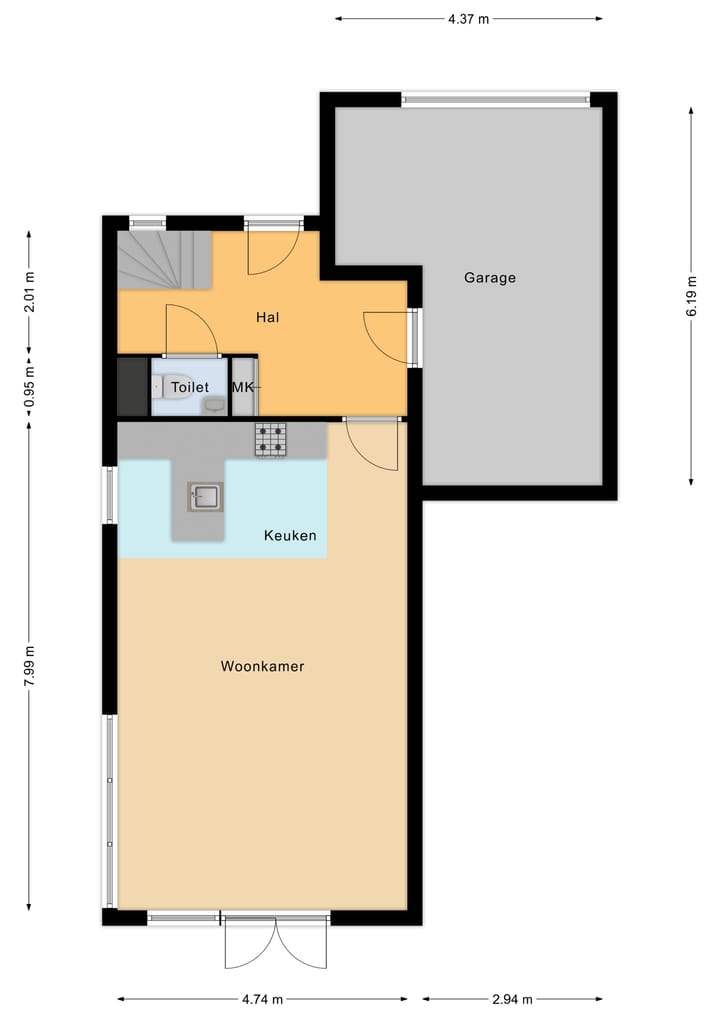 Foto 35 van Saffier 34