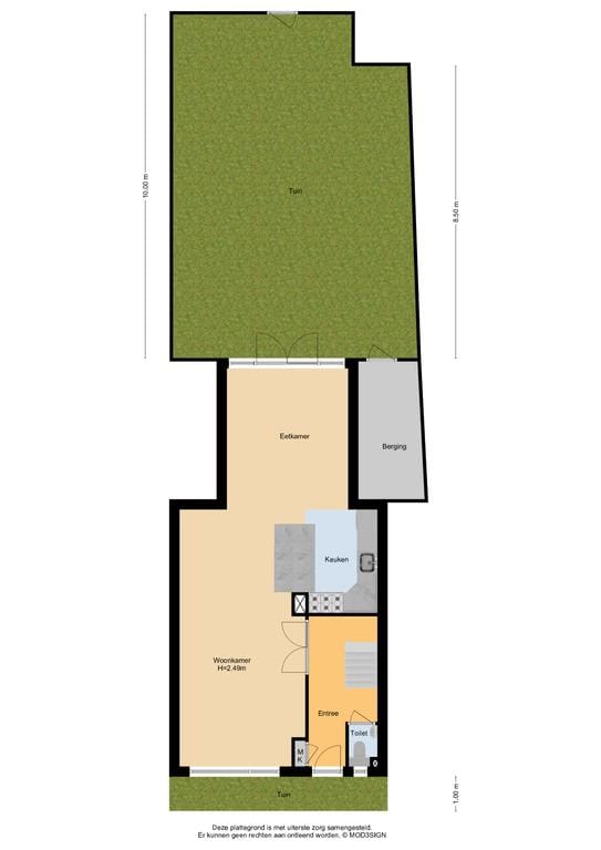 Foto 53 van Montessoristraat 40