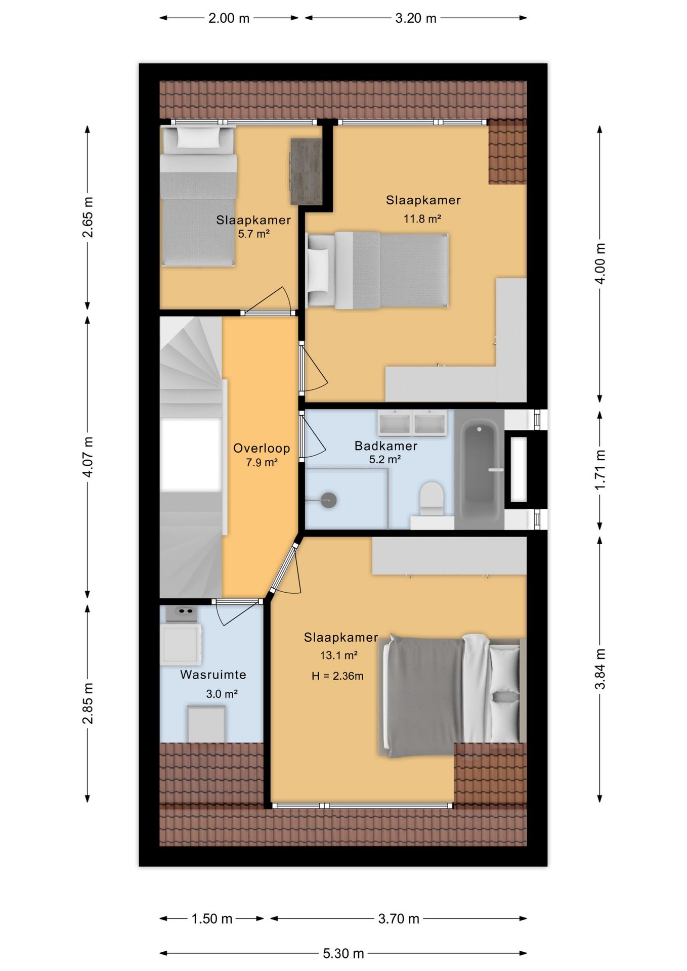 Foto 35 van Koningin Wilhelminalaan 191