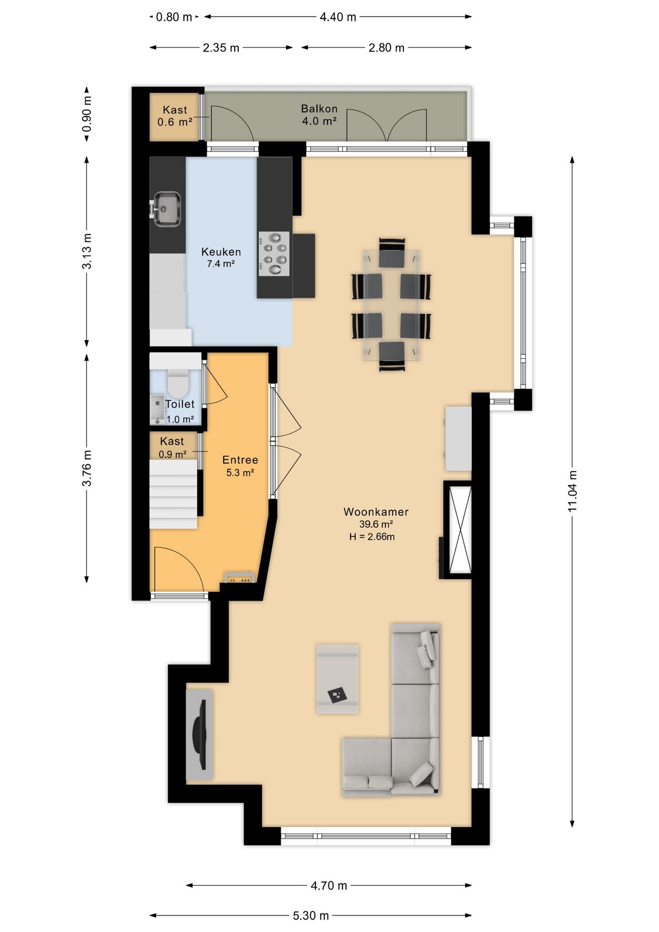 Foto 36 van Koningin Wilhelminalaan 191