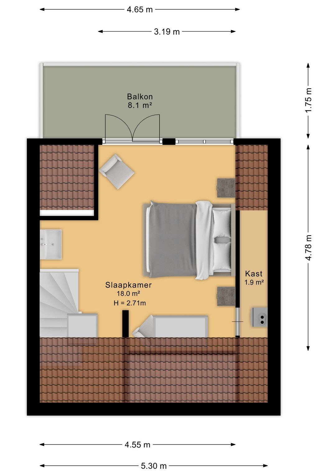 Foto 37 van Koningin Wilhelminalaan 191
