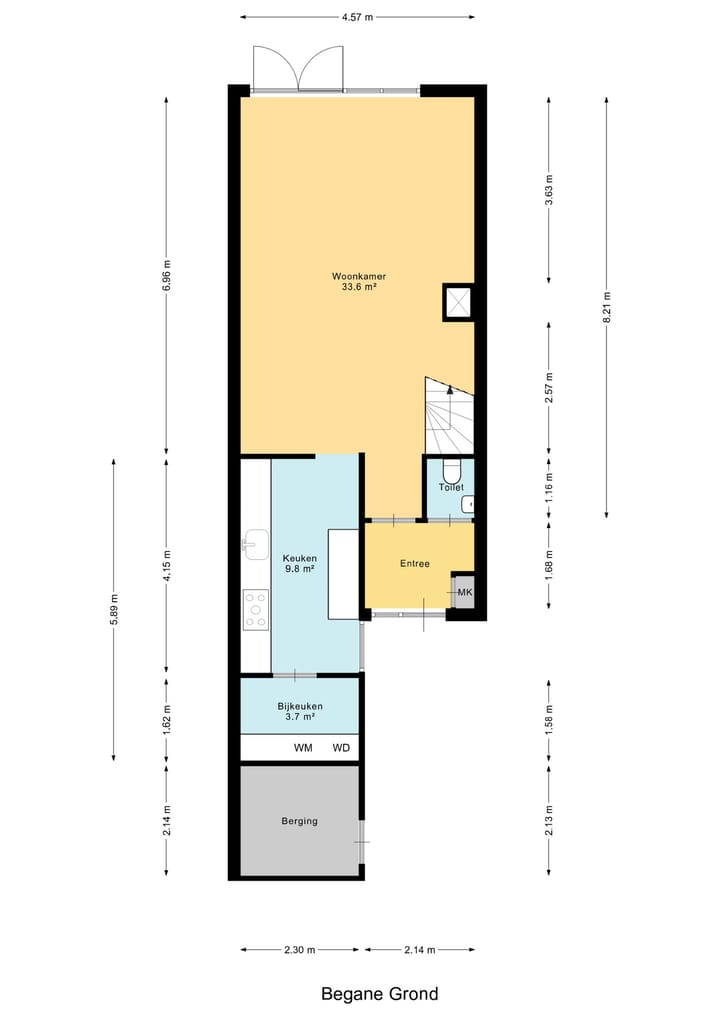 Foto 36 van Den Hoeff 9