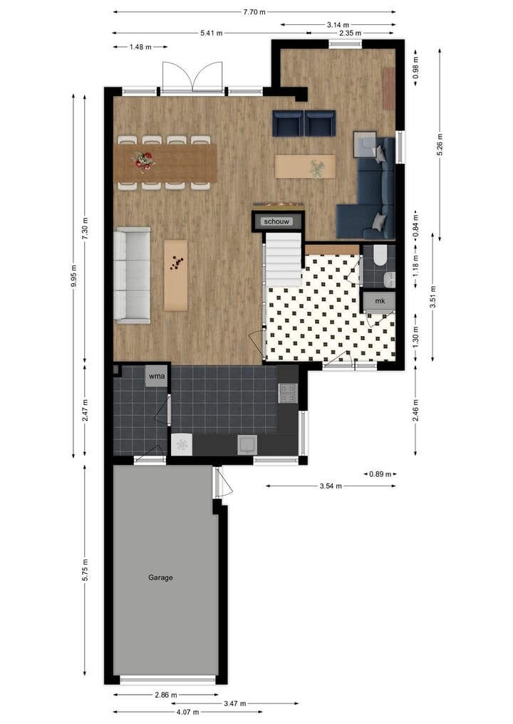 Foto 48 van Randweg 122