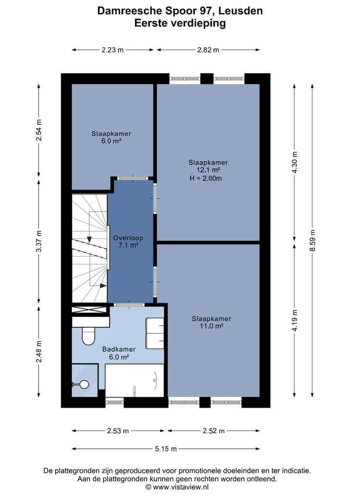Foto 36 van Damreesche Spoor 97