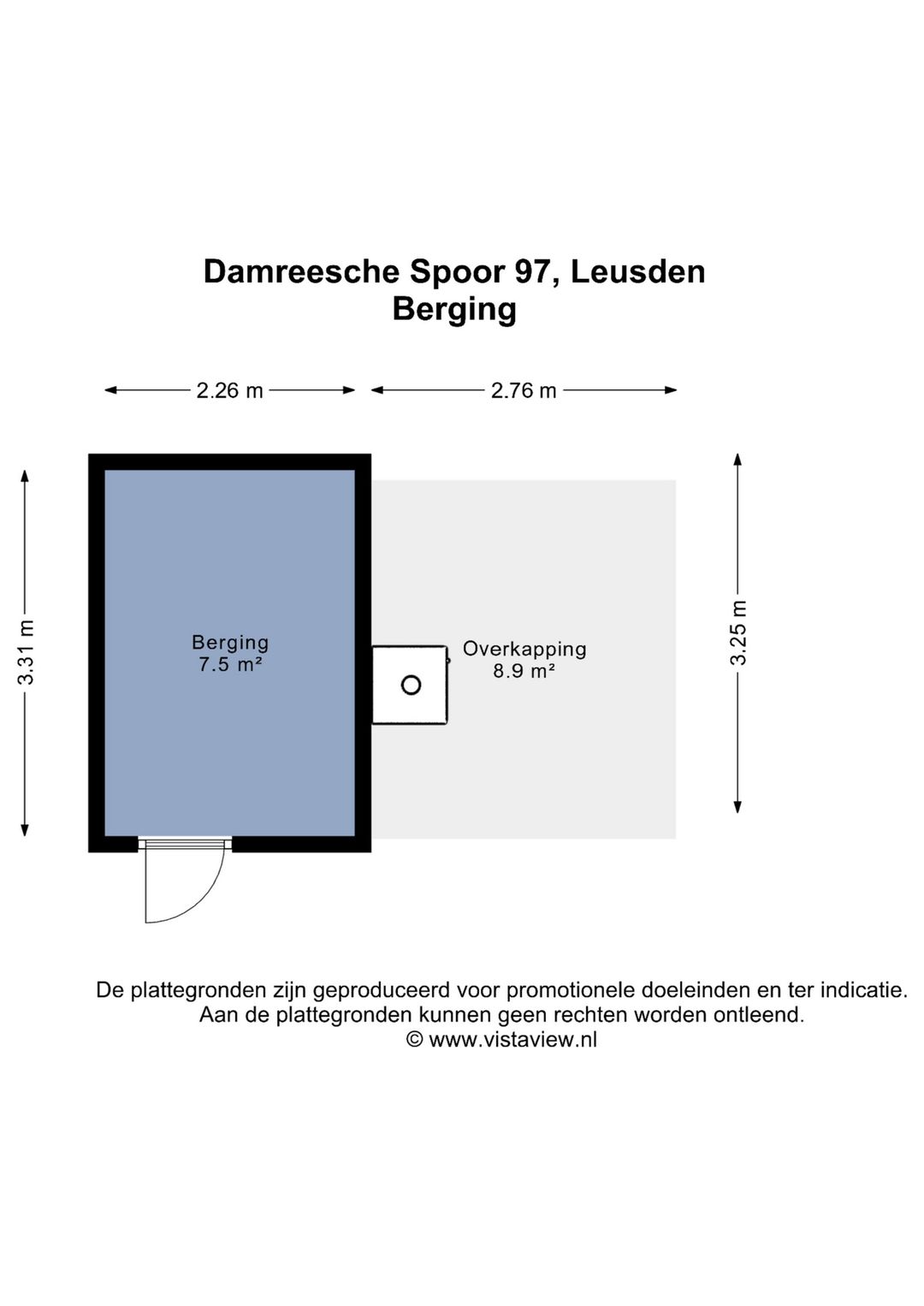 Foto 38 van Damreesche Spoor 97