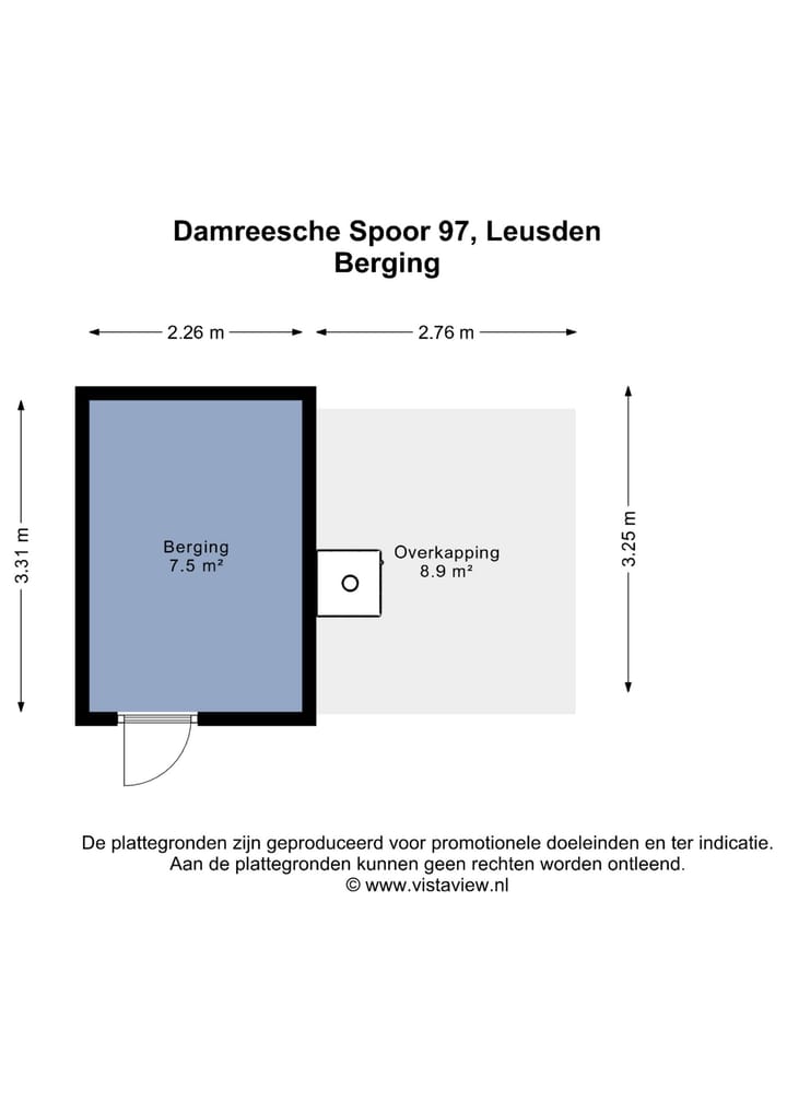 Foto 38 van Damreesche Spoor 97