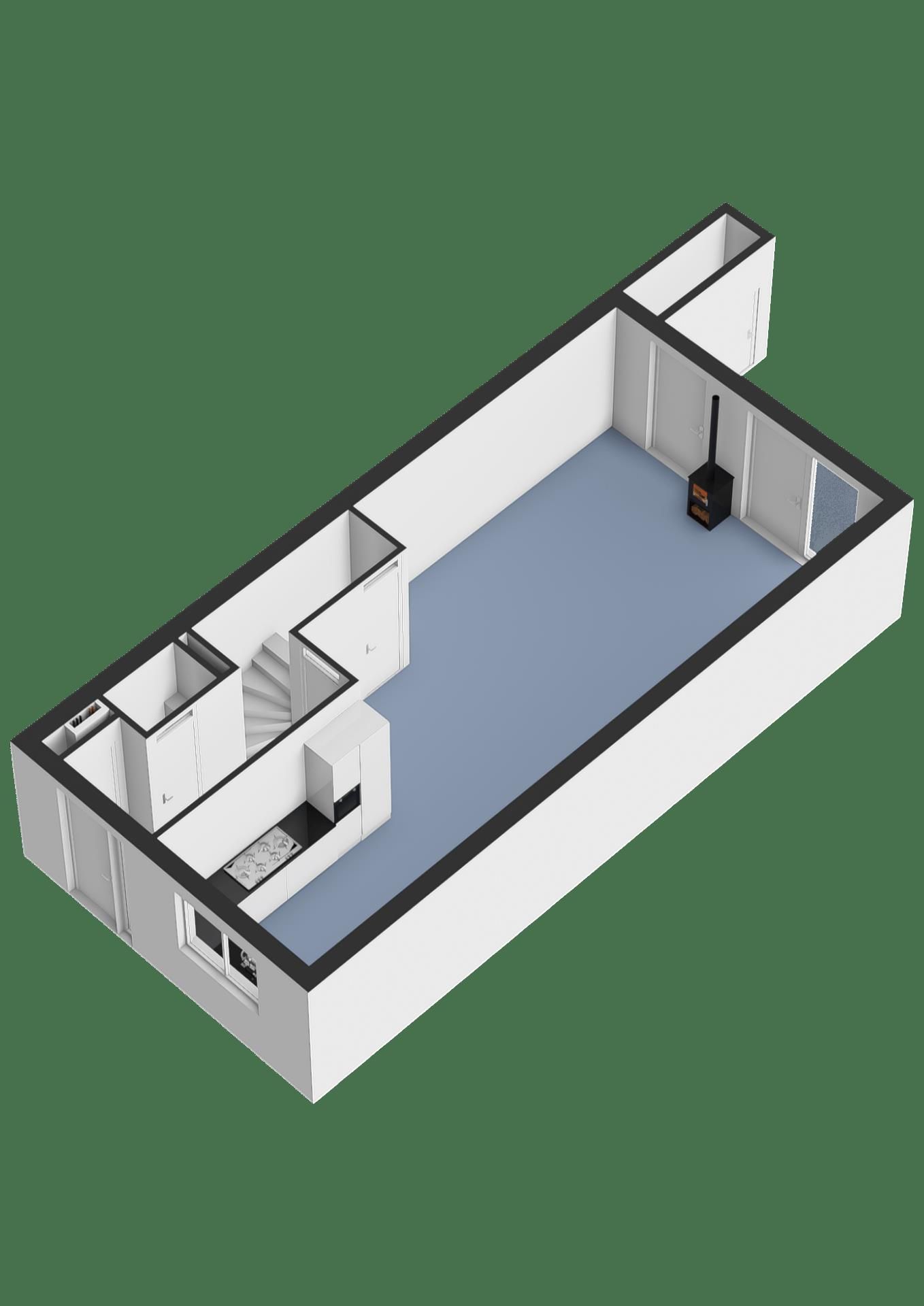 Foto 40 van Damreesche Spoor 97