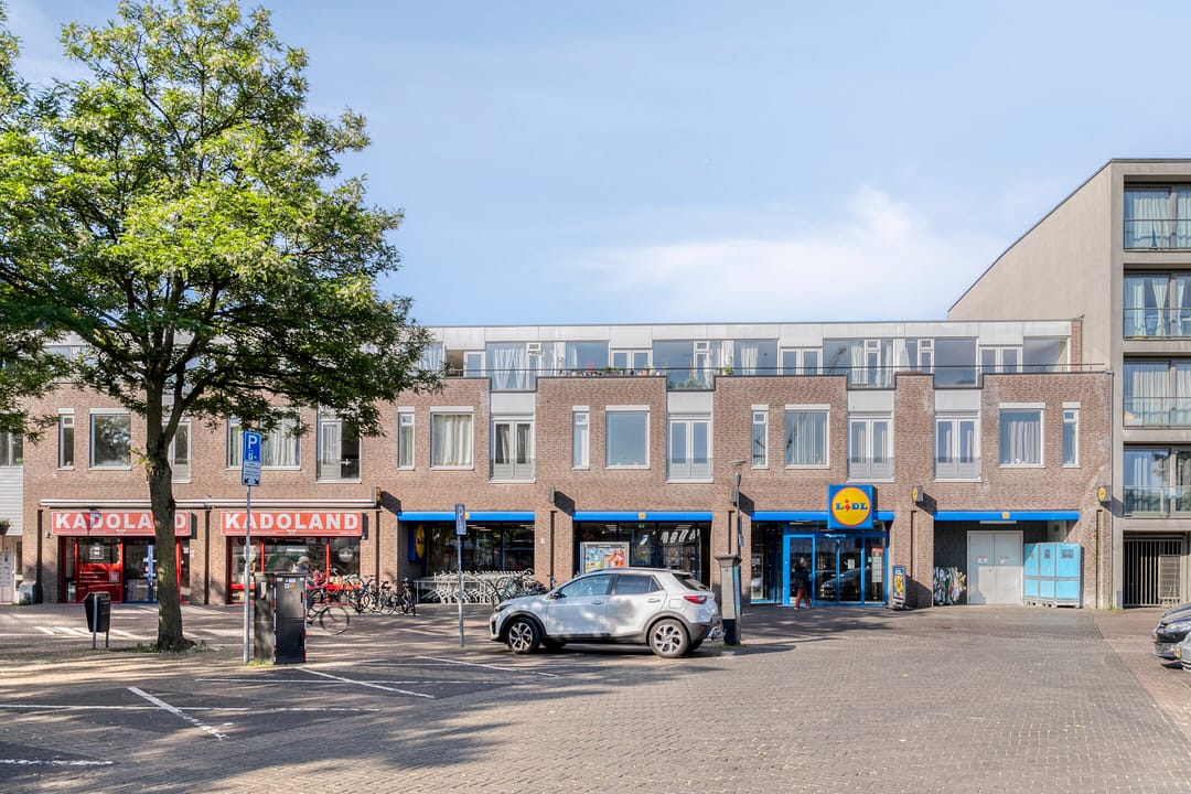 Photo 1 of Woenselse Markt 35-B