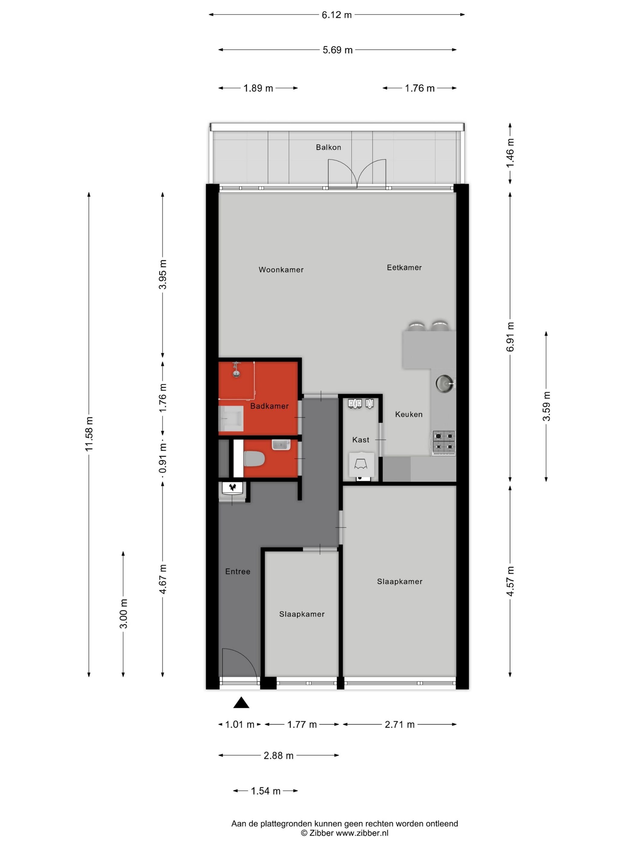 Photo 30 of Woenselse Markt 35-B