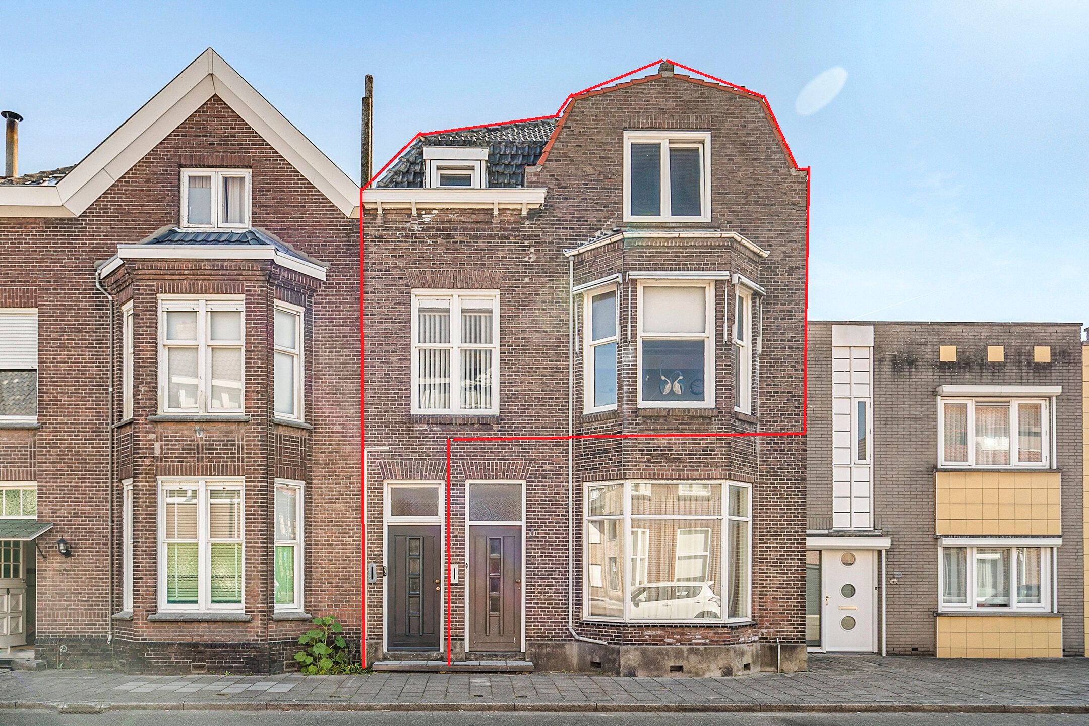 Burgemeester Geillstraat 8 