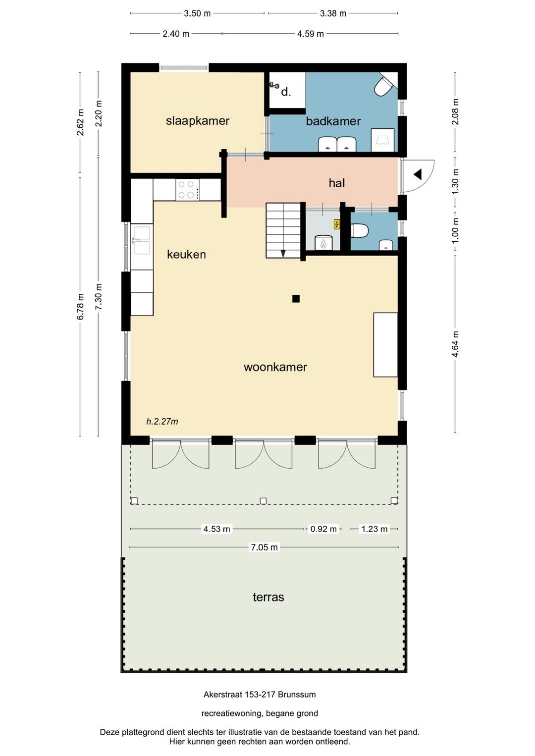 Foto 47 van Akerstraat 153-X217