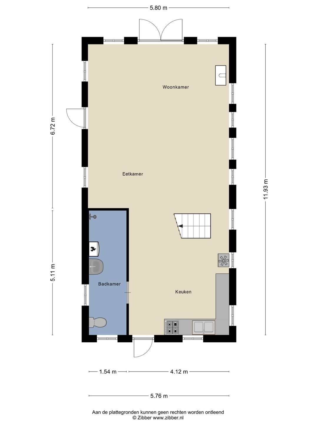 Foto 92 van Semmeltjesdijk 2