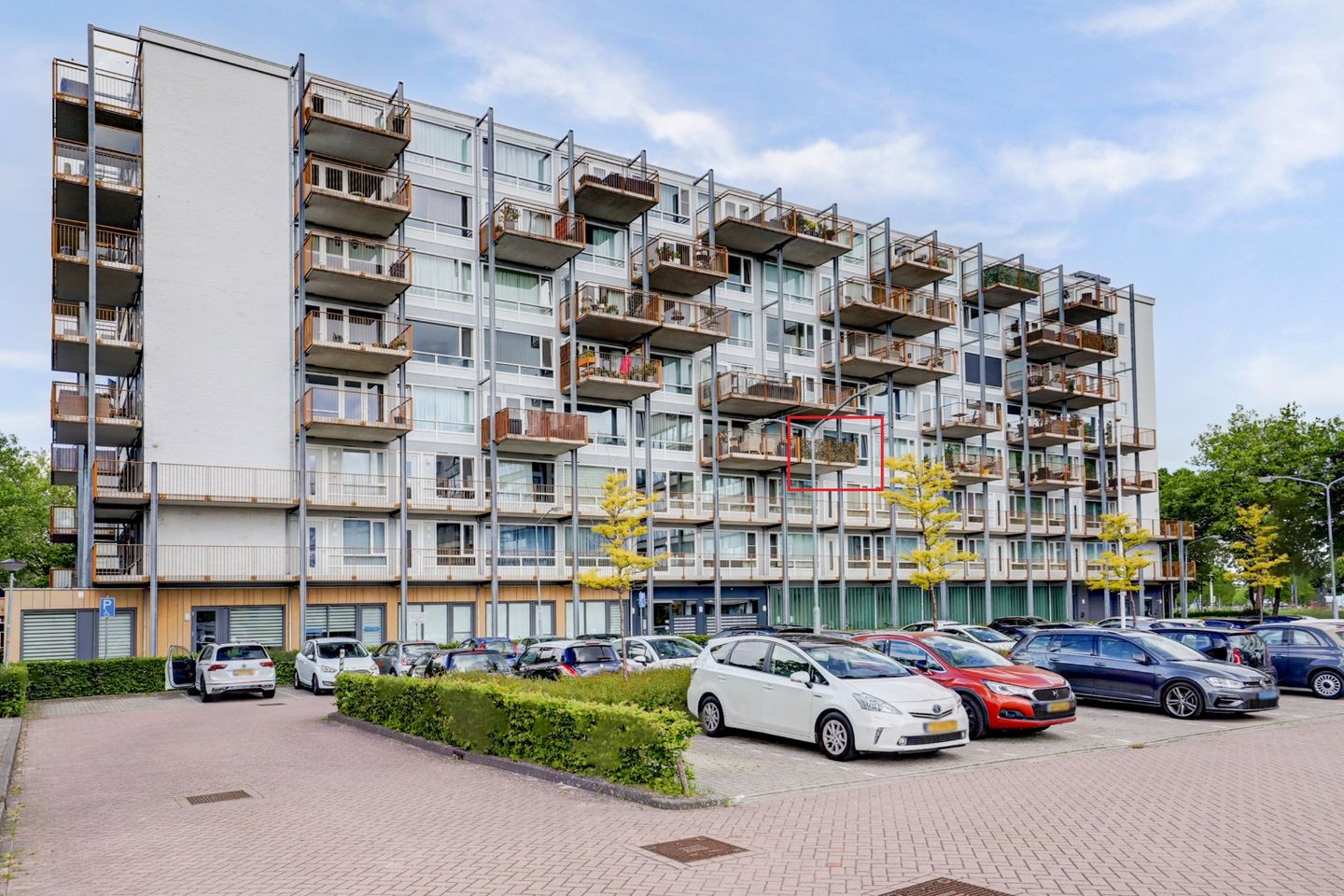 Foto 1 van Kaap Hoorn 25